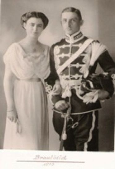 Brautbild 1913